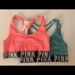 VS PINK Sports Bra